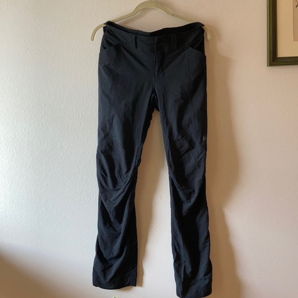 REI Pants - REI Black Hiking Pants